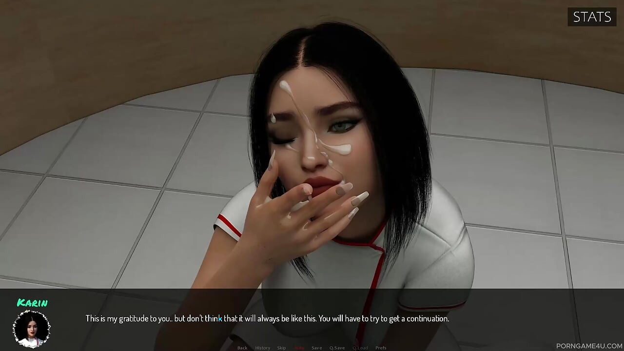 Asistenta obraznică oferă privat "hands-on" lecție de anatomie & examen oral special - Medical Special Îngrijire - de 10ki