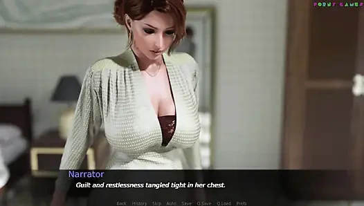 Наташ шаловливая жена от Archimedescompany - моя жена становится слишком покорной с моим боссом 20