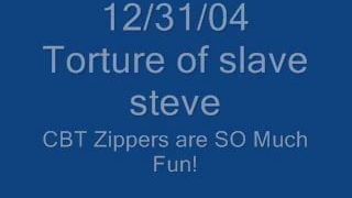 Slave Steeve 5