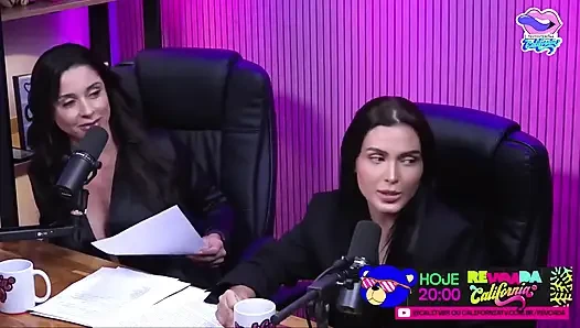 Hot Podcast with Gi Genesini and Flora Favaretto