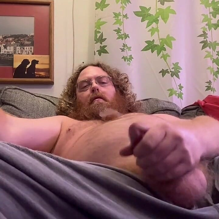 私のスウェットパンツでジャッキして中出し