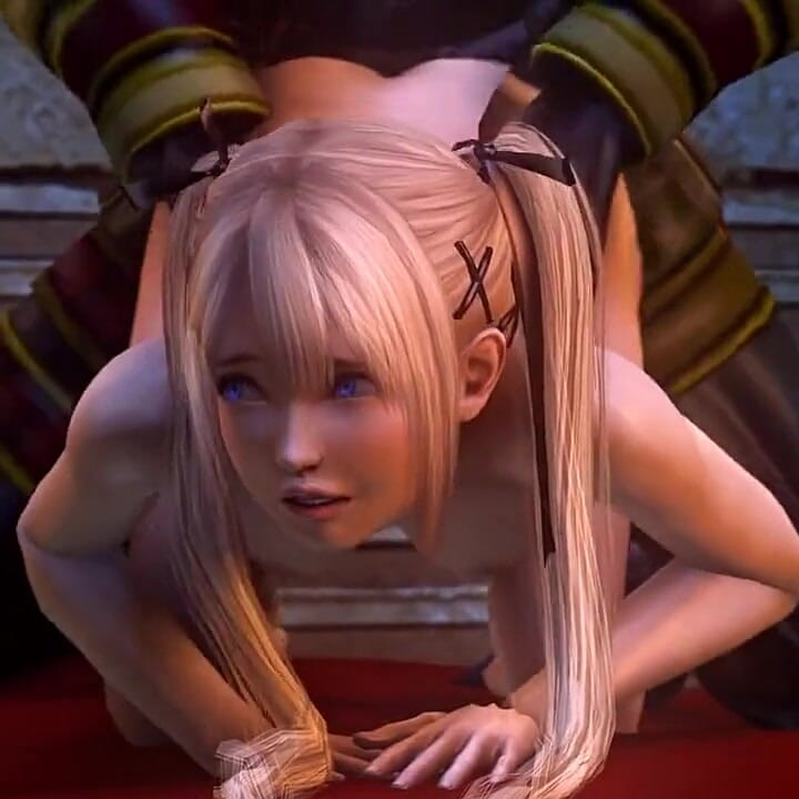 Marie rose scopata duro