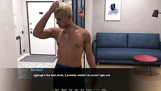 AWAM - die heiße milf sofia fickt ihren jungen freund