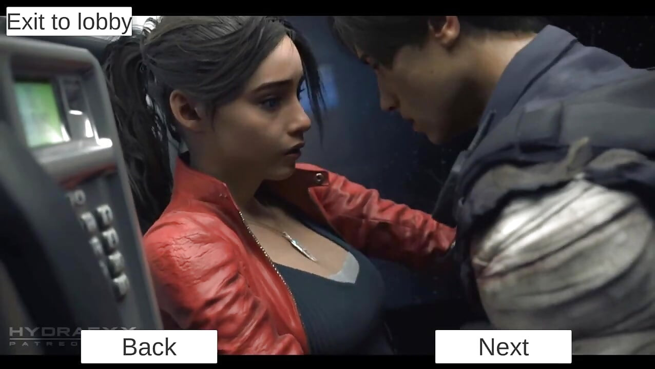 Fh - claire redfield - raccoon city hayatta kalanlar sfm derlemesi loveskysan69