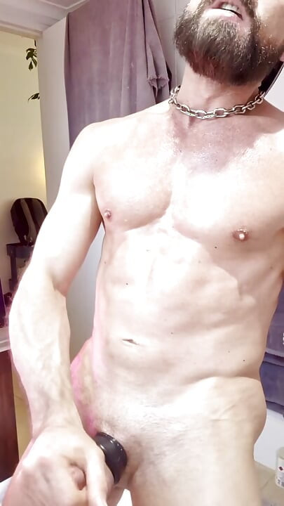 Muscle, nipples, and edging, cockrings, spandex, wrestling singlets, thongs, body oil
