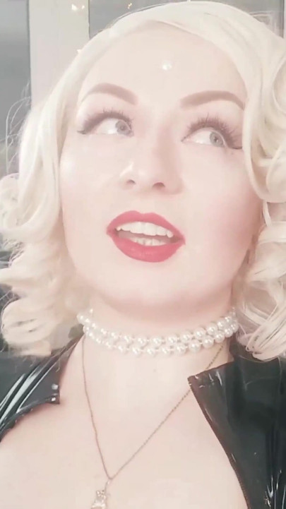 Captivating moment from "Lesbian Facefuck and Cuckold Video - Free Fetish BDSM Porn"