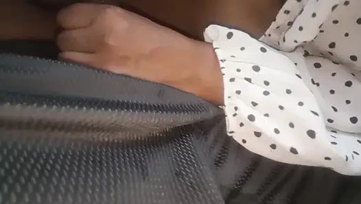 Seks brutal dengan ibu mertua berambut cokelat pantat besarku