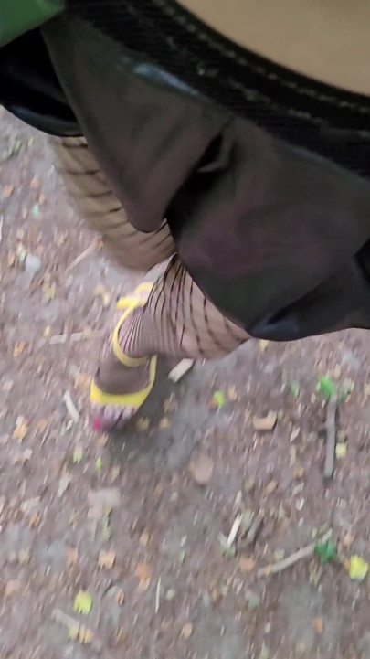 Fantasme of a Ctain. Walk in a Landfill in Sperme. Cumslut Cumdown Vanessabitchx Parischiennetrvprod