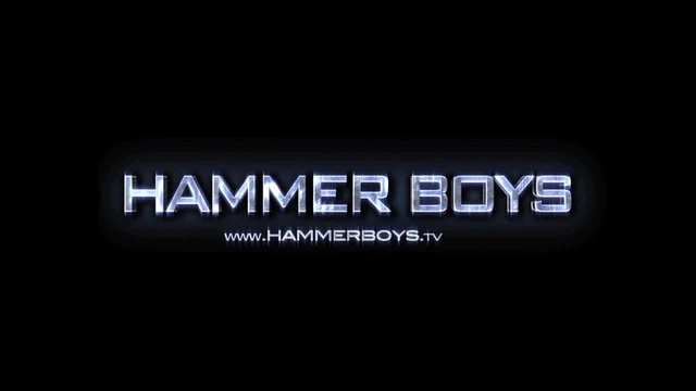 Hammerboys.tv present First Casting Stave Johanson