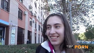 Carolina Lorca, Episode III: Learning about sex toys and getting a sex lesson!
