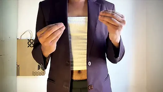 How to Start content creation in xHamster. Behind the scenes of 18 year old teacher in