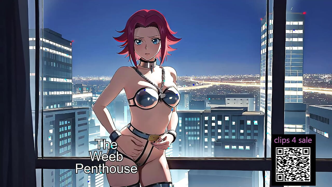 Kallen Kozuki - Code Geass - BDSM Slave