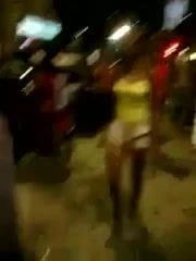 Black rimming gone wild
