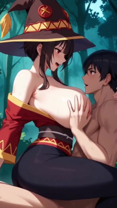 Hentai anime - My friend wants my ass and let him fuck me | Clip 1