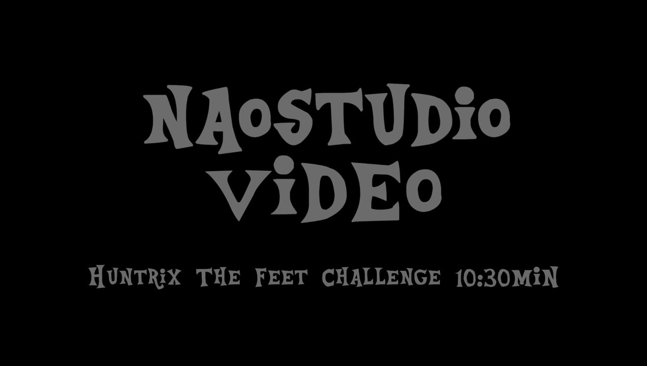 Rumi Mira Zoey POV Foot JOI Huntrix The Feet Challenge