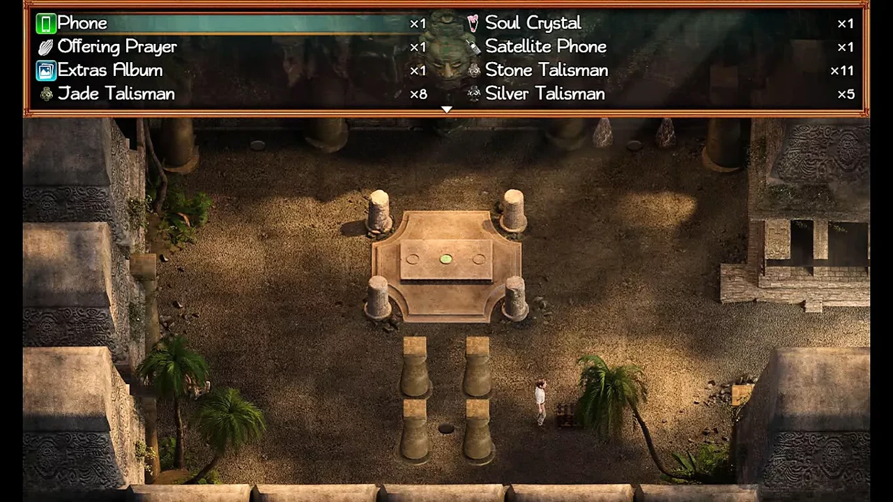 Treasure Of Nadia, NLT-Media, Penetrating Oil-S2E11