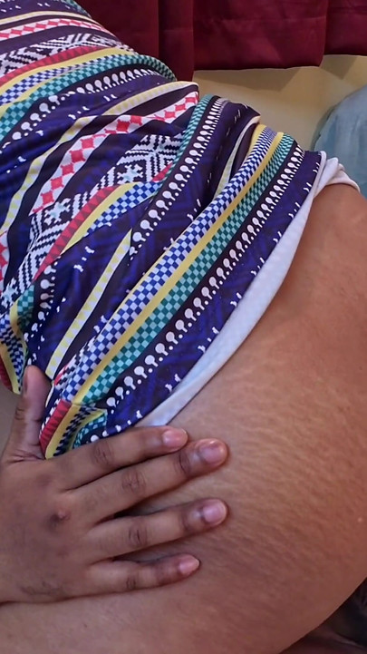 I Ride My Stepbrother's BBC While Parents Are Away.