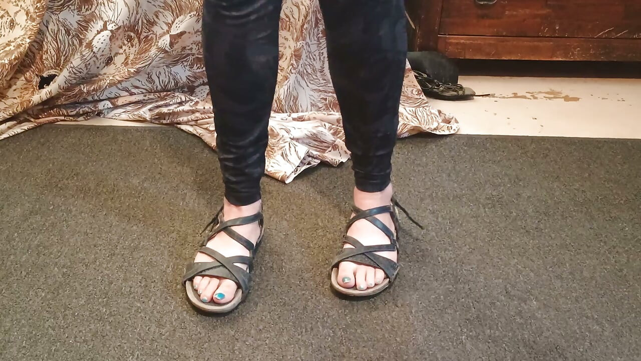 Marcy's Parade of Shoes!