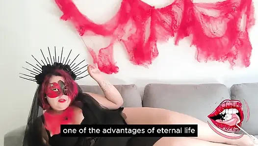 Sekse Susamış Vampir