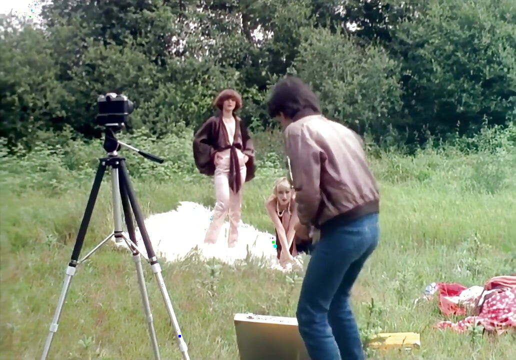 Mädchenspiele (1978) - Der Lust Verfallen 1980