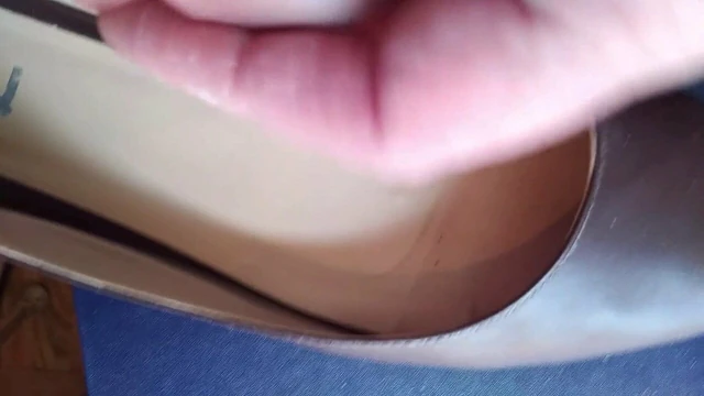 Cumming in a Hot Friend's Flats