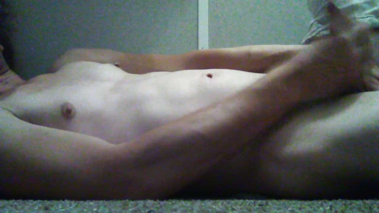 Morning Masturbating Session (no Cummshot/no Orgasm)