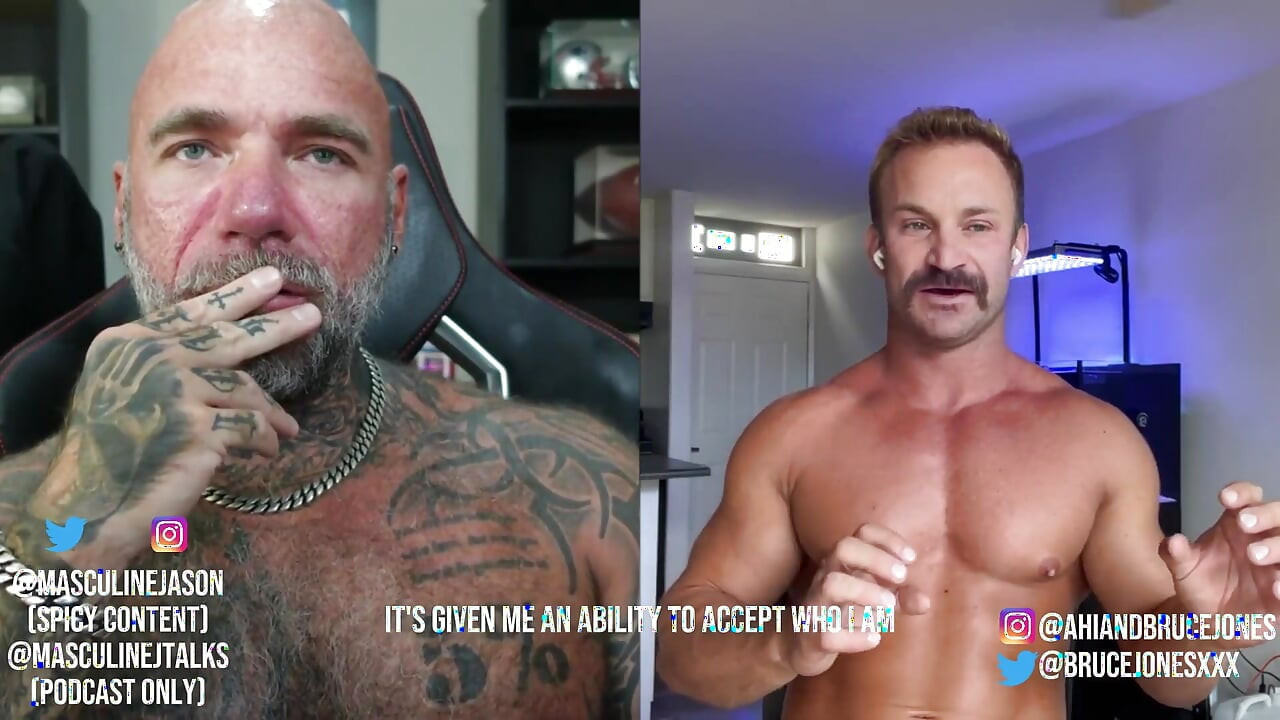 Porn Star Confessions - Bruce Jones (episode 169)