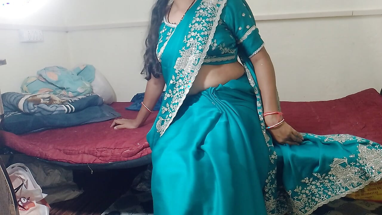 Follada esposa en especial de Karva Chauth