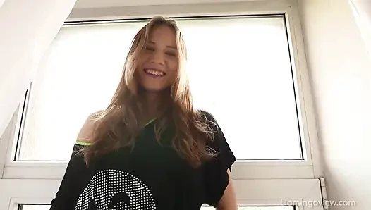 Amanda pertama kali