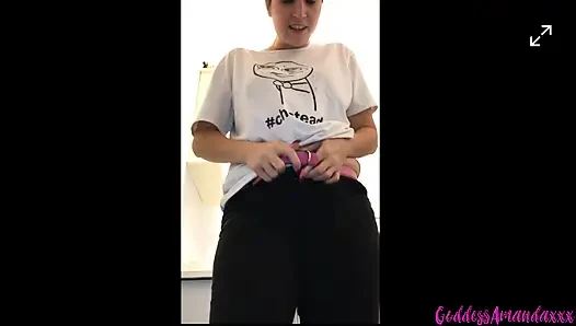 Worship My Asshole & Pussy