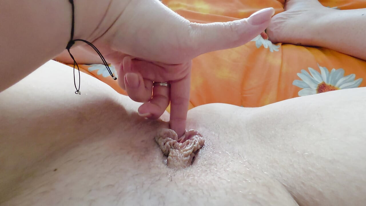I Can't Stop Masturbating My Horny Wet Pussy for You - Close-Up Female POV