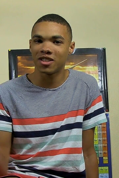 An Interview with Robbie