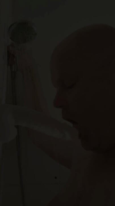 Let's Continue with the Dildo Training for the Slut