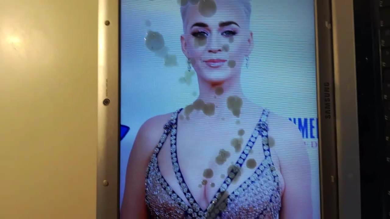 Katy Perry Cum Tribute 13