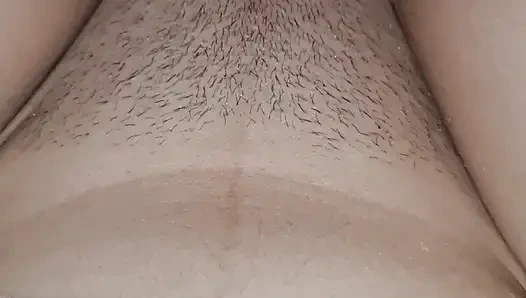 Сессия траха поздней ночью на балконе