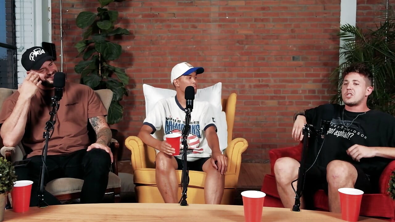 905shooter Opens up About Nelk Boys.
