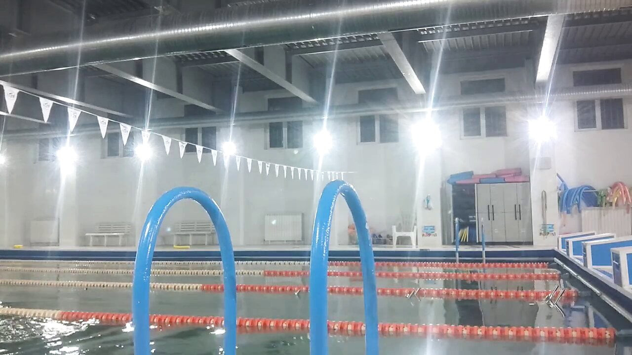 Swimming day