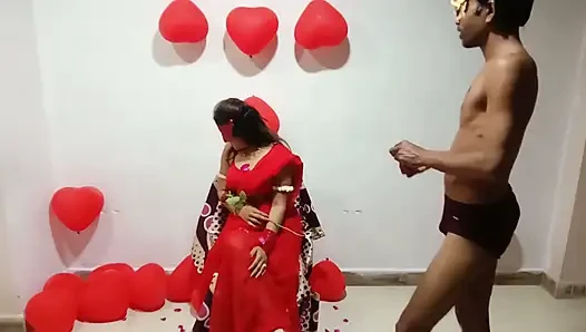 Pasangan seru valentine specil