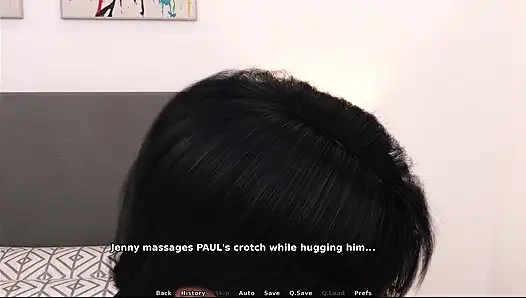 Meine Freundin möchte einen interrassischen Dreier! (Teil 4)