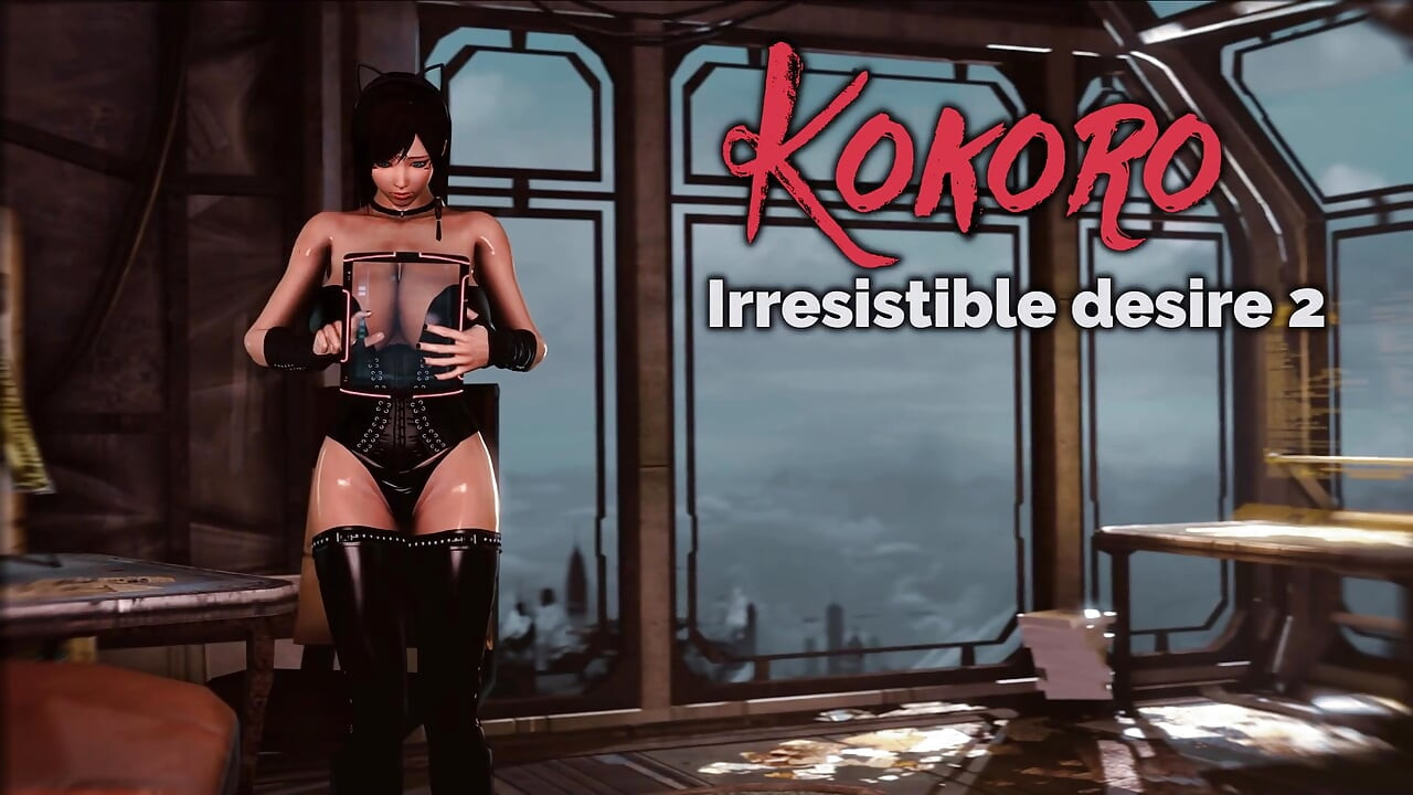 Kokoro - Neodoljiva Žudnja 2 Dio 2