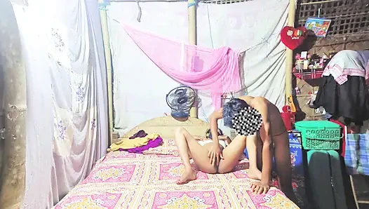 Sexy' babi 18 Year Old Girl First Time Sex Hardcore Orgasm Desi Indian Boy & Girl Village Fuck the best babi