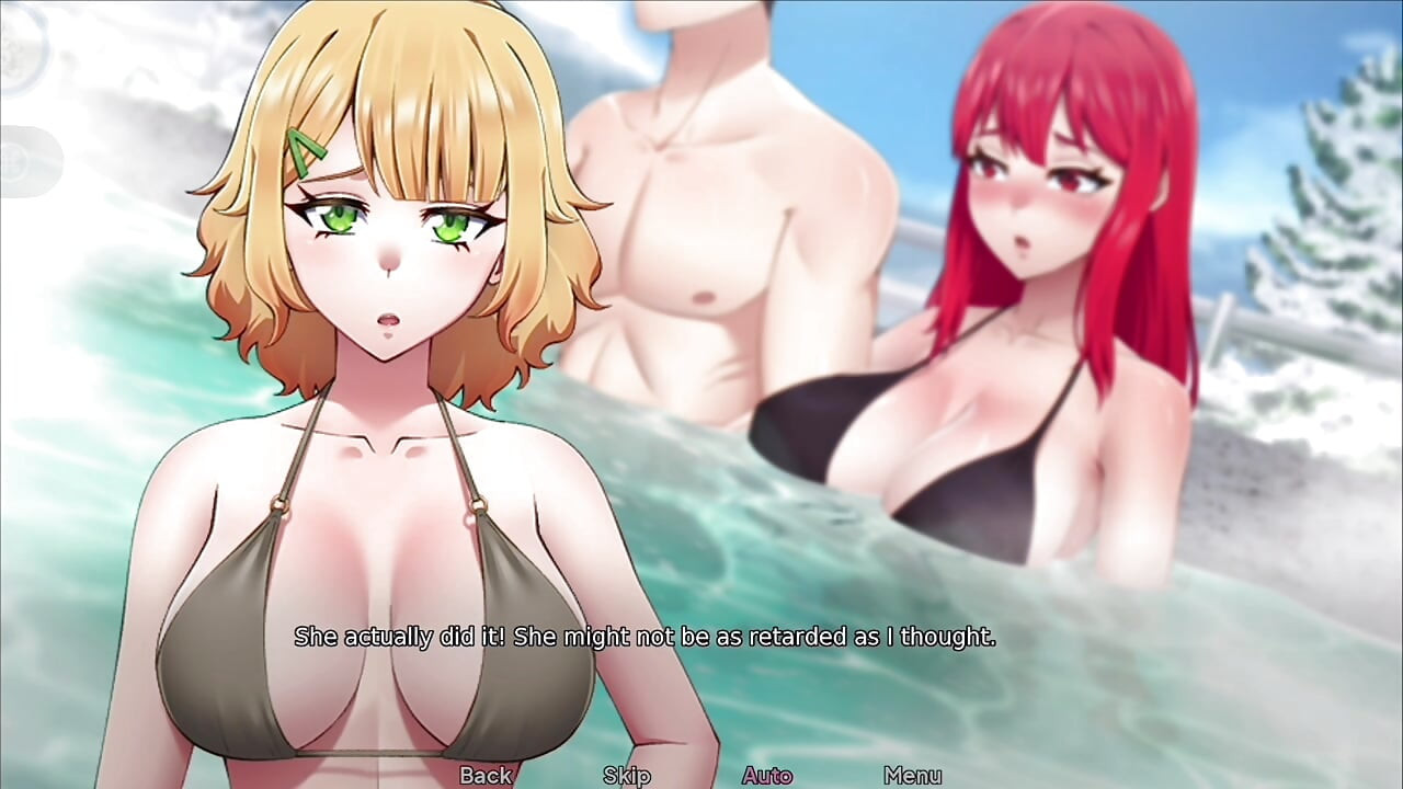 His Bet Her Loss - Part 5