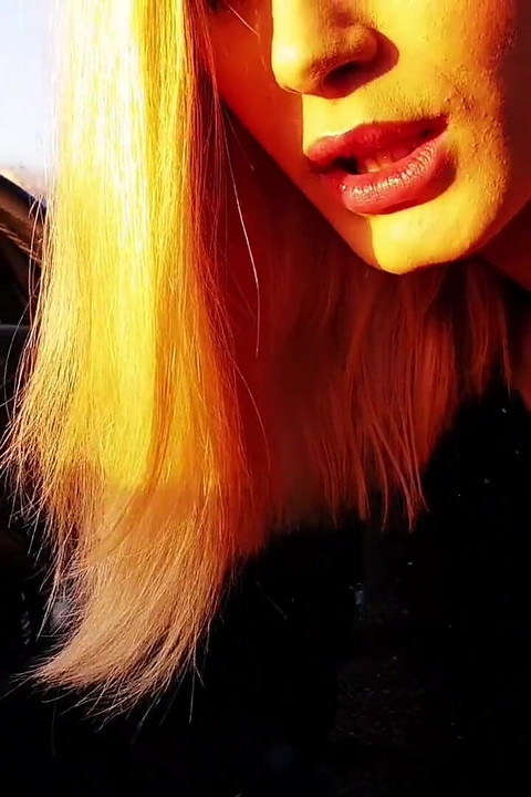 This Blonde Sucked Me Hard Until I'd Cumed on Her Face