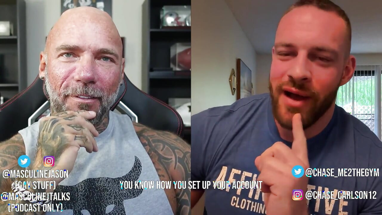 Porn Star Confessions - Chase Carlson (episode 122)
