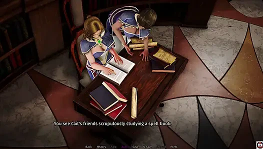 A HOUSE IN THE RIFT - (PT 61) NC