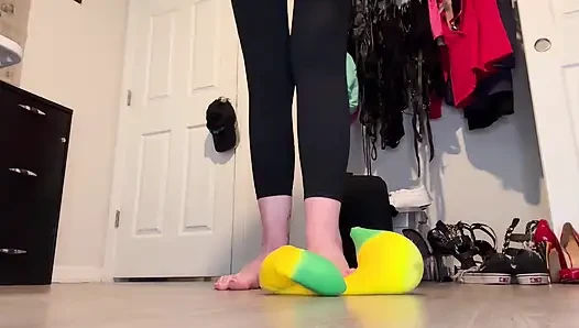 Esneme muz squish boyutu 26 feet