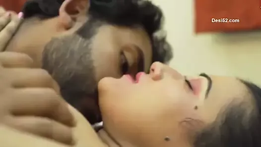 Indian Bull Fucking Hot Bhabhi in Hotel POV - Hindi Movie
