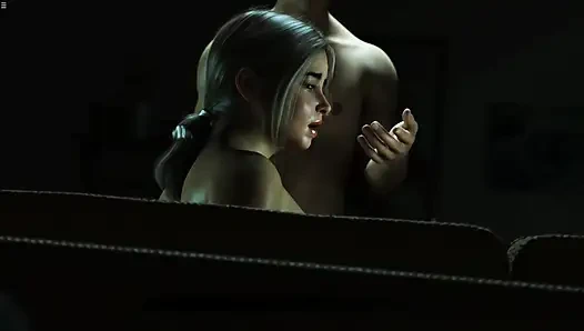 Busty Stepmom Spreading Pussy For My Huge Cock