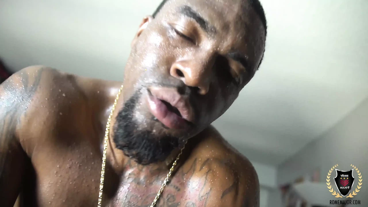 BBC Rome Majors Dripping Wet Shower Bang