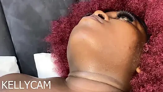 Romantic Masturbation to Cum